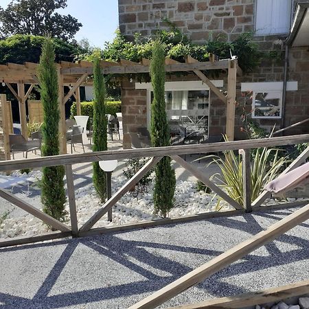 L'Auberge Saint-Viance Kültér fotó
