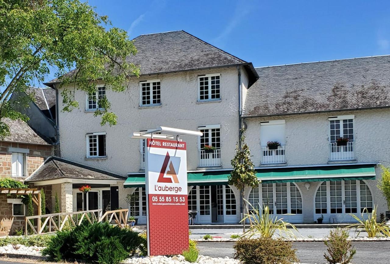 L'Auberge Saint-Viance Kültér fotó