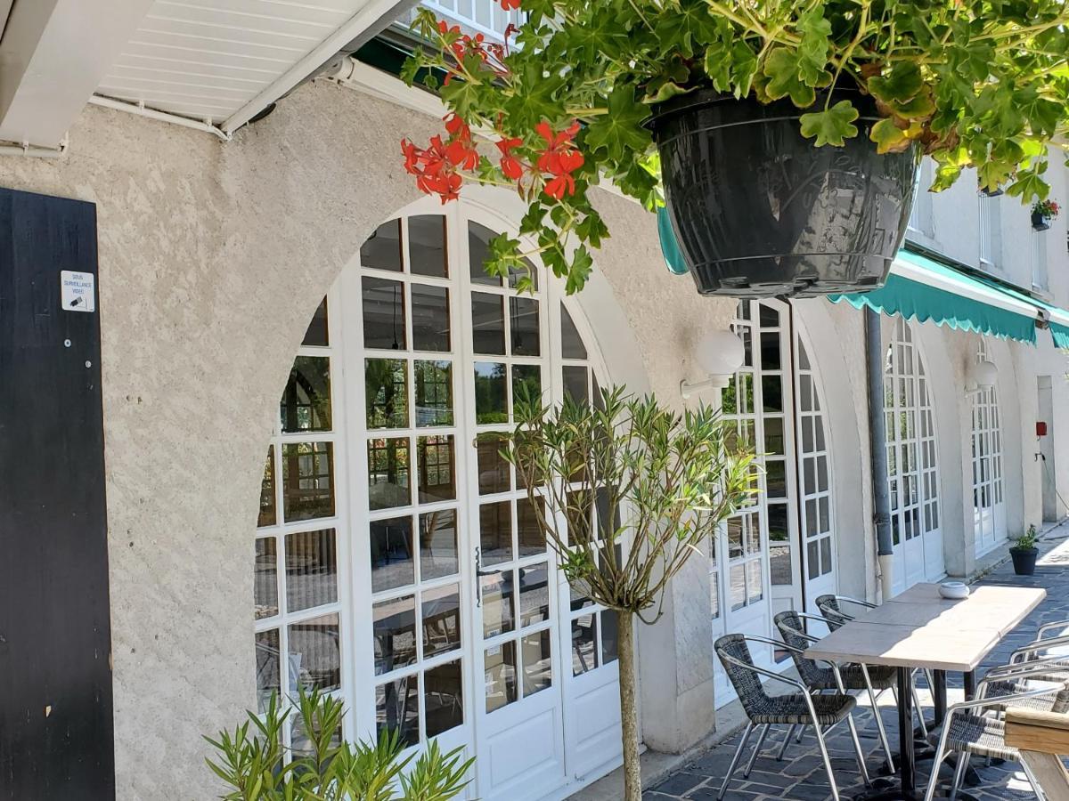 L'Auberge Saint-Viance Kültér fotó