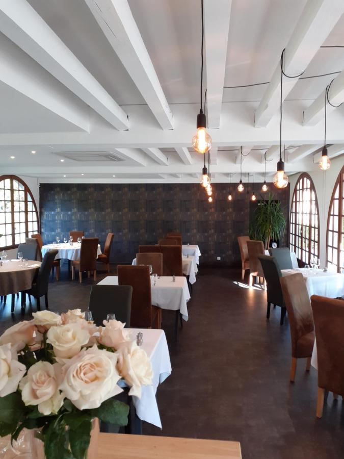 L'Auberge Saint-Viance Kültér fotó