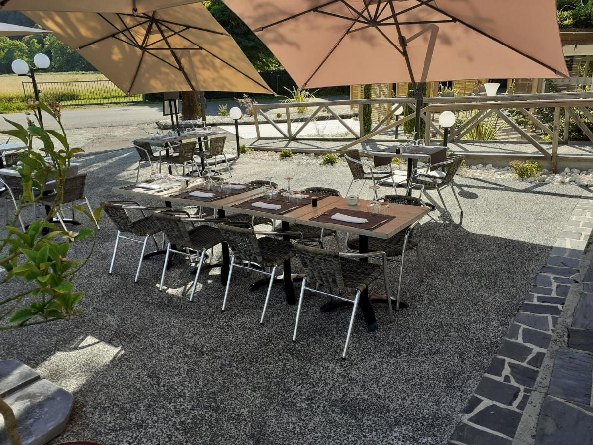 L'Auberge Saint-Viance Kültér fotó
