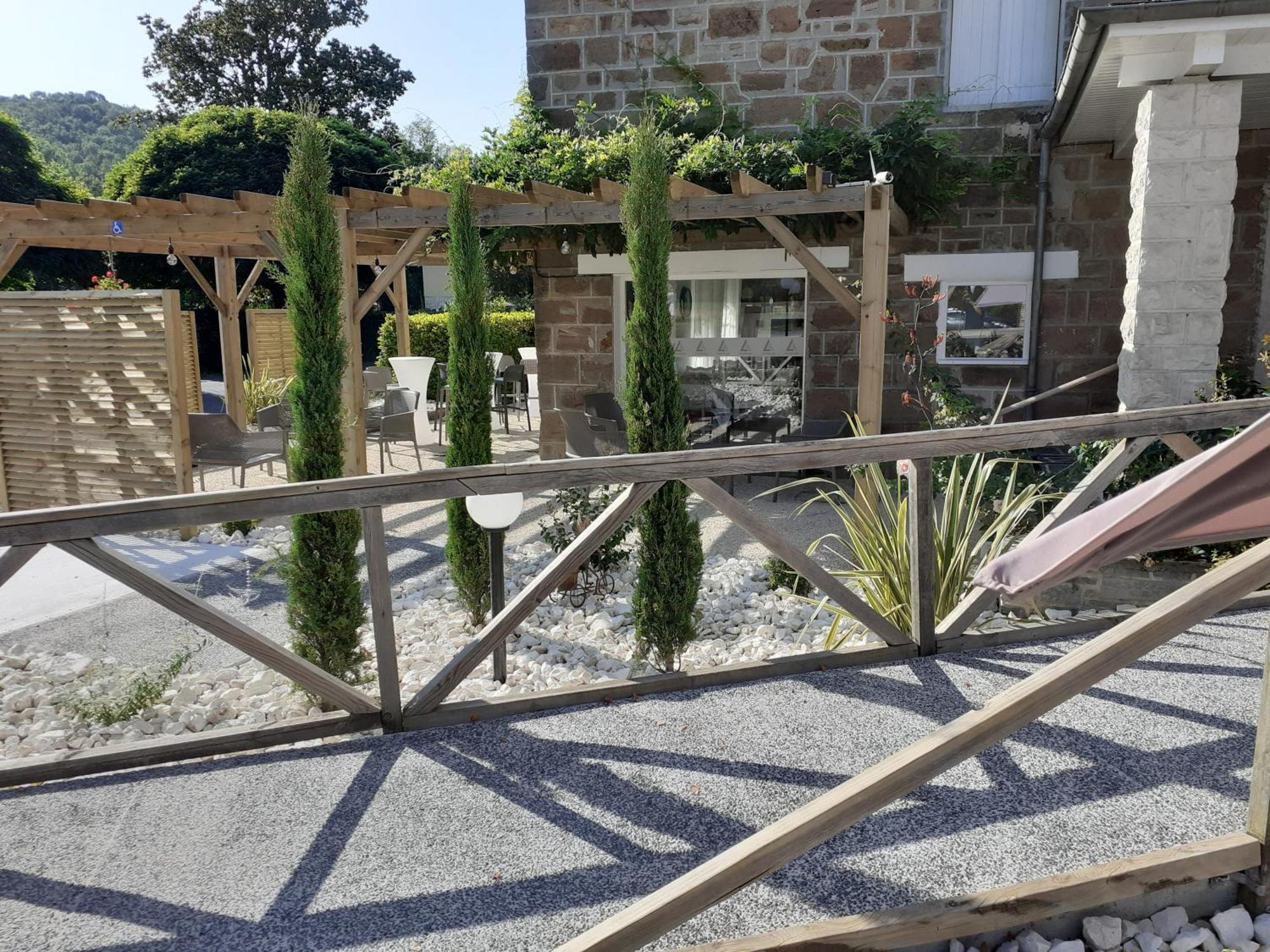 L'Auberge Saint-Viance Kültér fotó