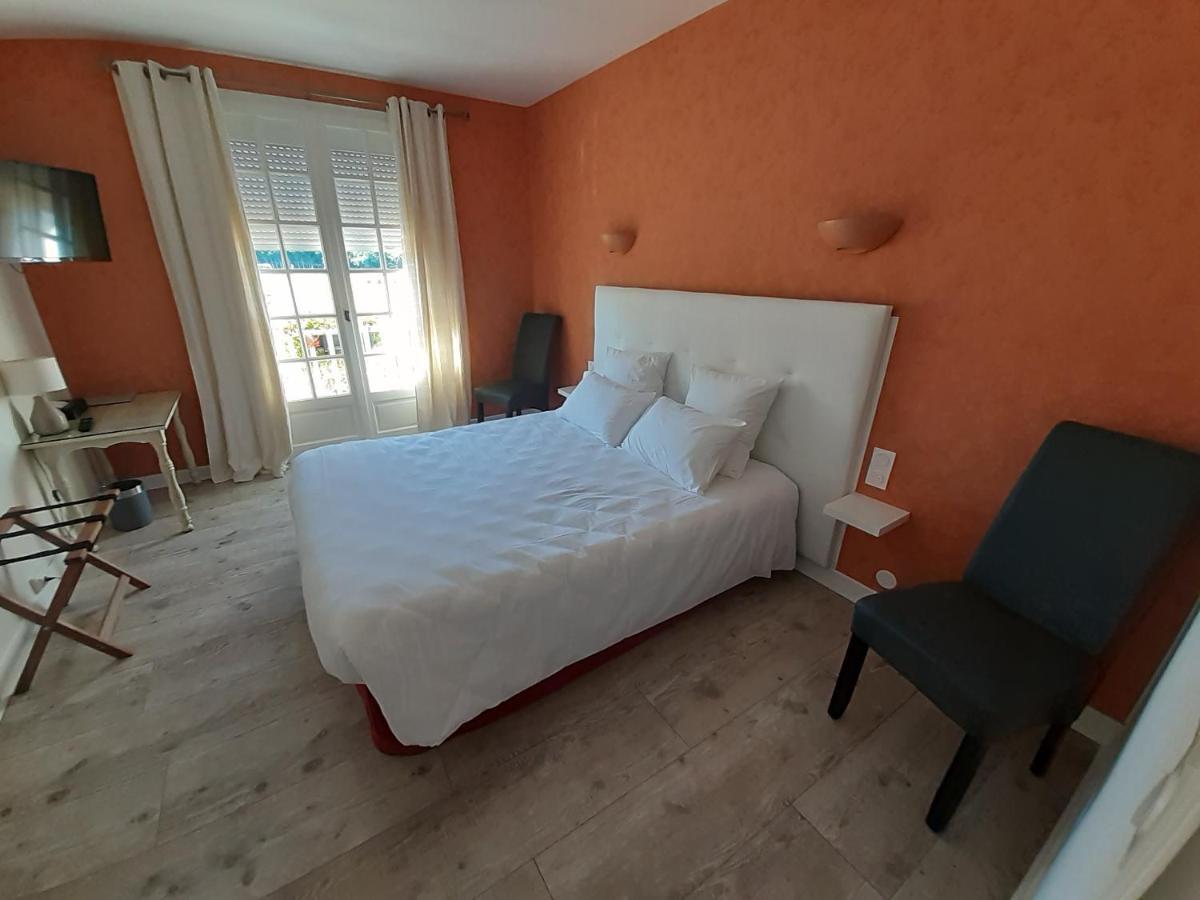 L'Auberge Saint-Viance Kültér fotó