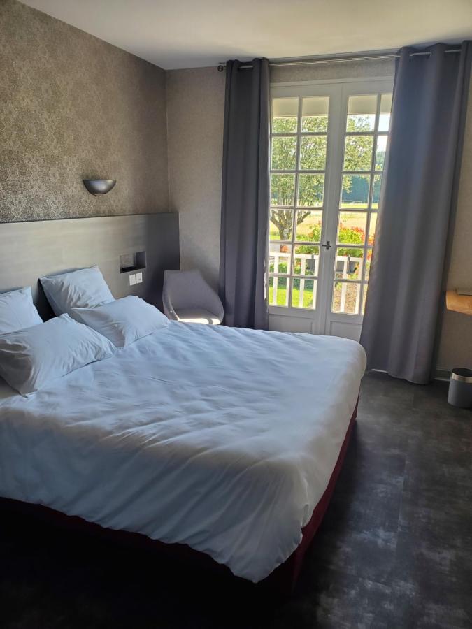 L'Auberge Saint-Viance Kültér fotó