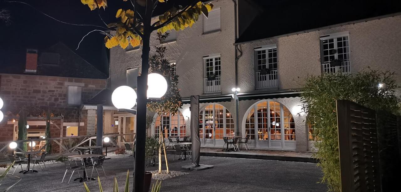 L'Auberge Saint-Viance Kültér fotó