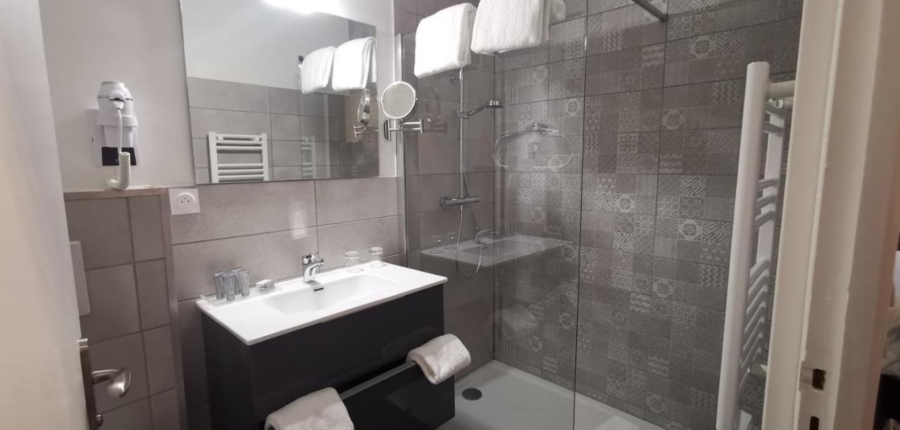 L'Auberge Saint-Viance Kültér fotó