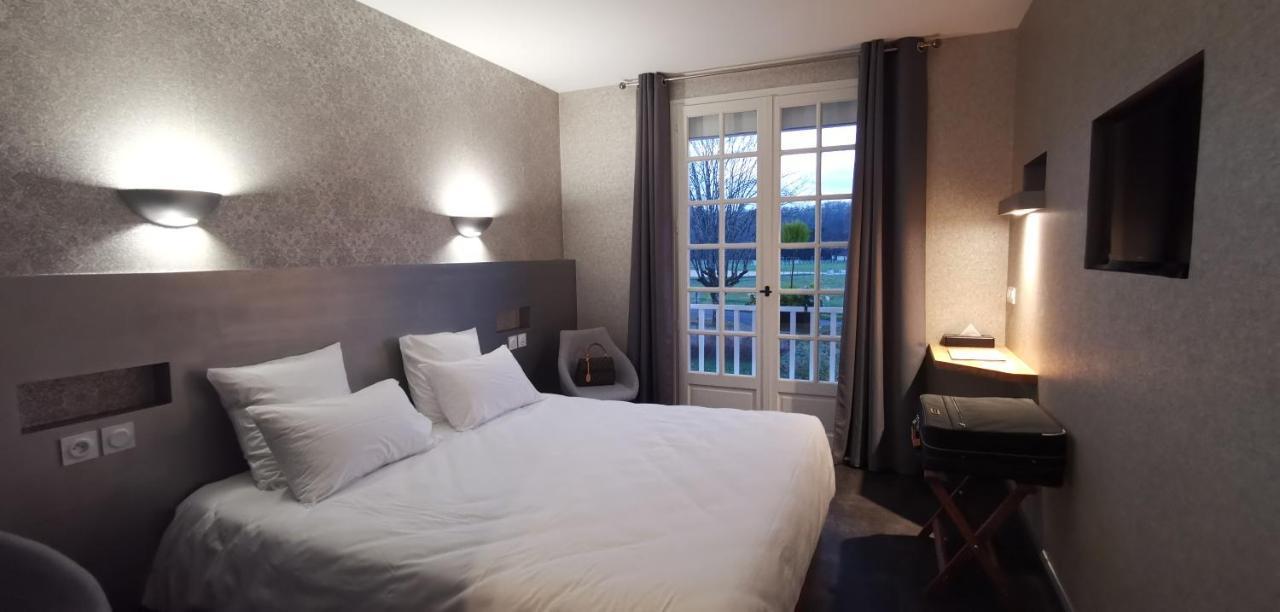 L'Auberge Saint-Viance Kültér fotó